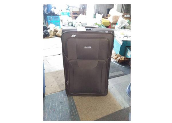 Colorful Multiple Usage Eva Luggage Set 4 Pieces With Lining 170T Popular