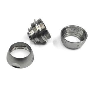 Customized CNC Processing Of Stainless Steel Parts