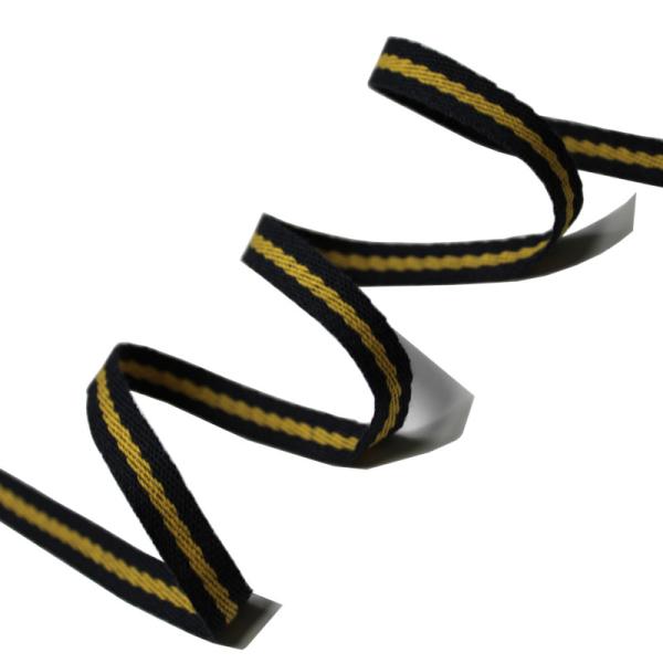 1 см полосатые хлопчатобумажные ленты для рукоятки сумки, хлопчатобумажная лента для ленты