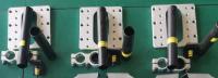 Solutions adaptées aux besoins du client modulaires de pince de tôle de diamètre pour l'automation pneumatique