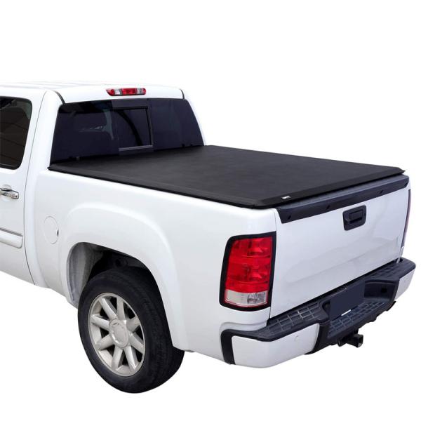 tampa impermeável do Tonneau 4x4 para Hilux Vigo Revo Navara NP300 D40