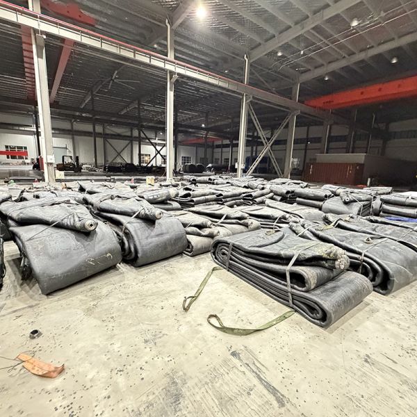 Rubber Airbag Easy Installation Reusable Airbag Long Service Life