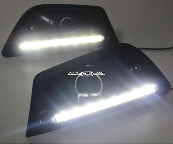 MG 3 DRL LED Daytime driving Lights car led light manufacturers china