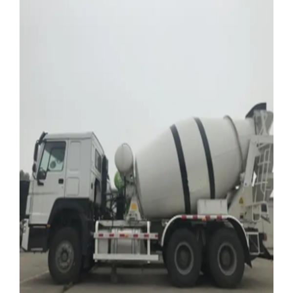 Howo 8x4 6x4 Левая сторона Вождение 20 кубических 30CBM метров Бетонный смеситель грузовик Дизельный объемный цементный смеситель грузовик