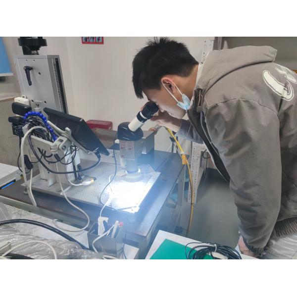 Лазерная сварочная машина специальная для металлической алюминиевой сварки использует 5000w гибридный лазерный сварщик