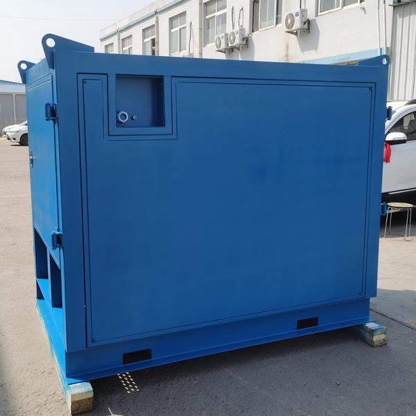 Machine de nettoyage sous-marine sous-marine pour les canalisations 220bar 135l