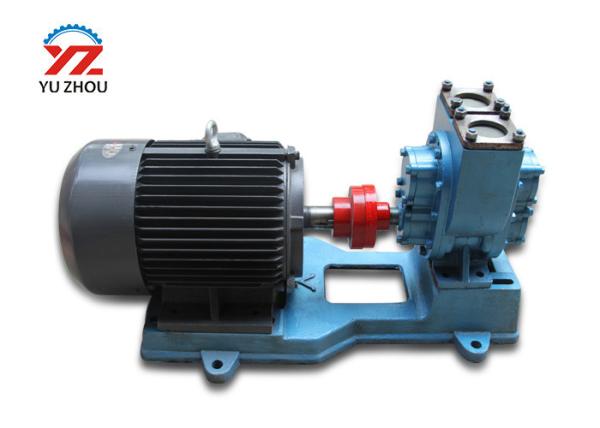 YHCB Series High performance Gear Oil Transfer Pump Tank Truck PTO Gear Pump