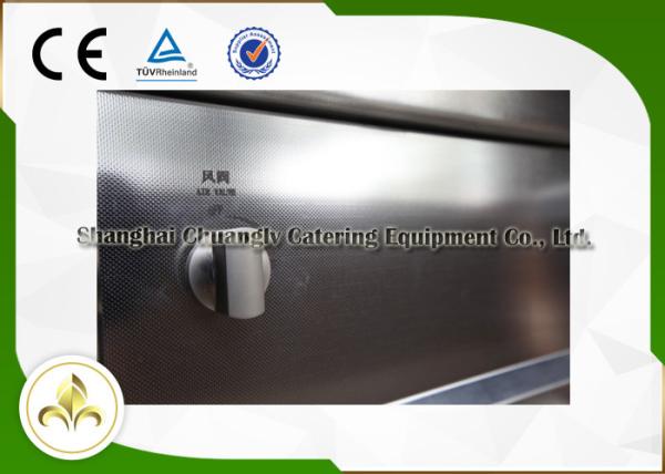 Tabela exterior interna da grade de Teppanyaki Hibachi de 9 assentos para o hotel/a plaza/restaurante/barra do alimento