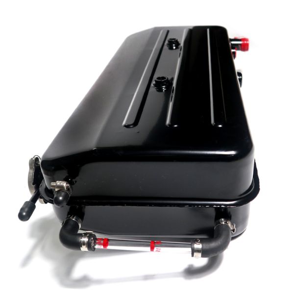 Metal Expansion Bus Water Tank OEM Second Hand Bus Parts For Higer