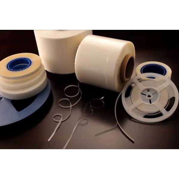 Окружающая среда ленты ESD ЛЮБИМЦА материальная прозрачная упаковывая дружелюбная