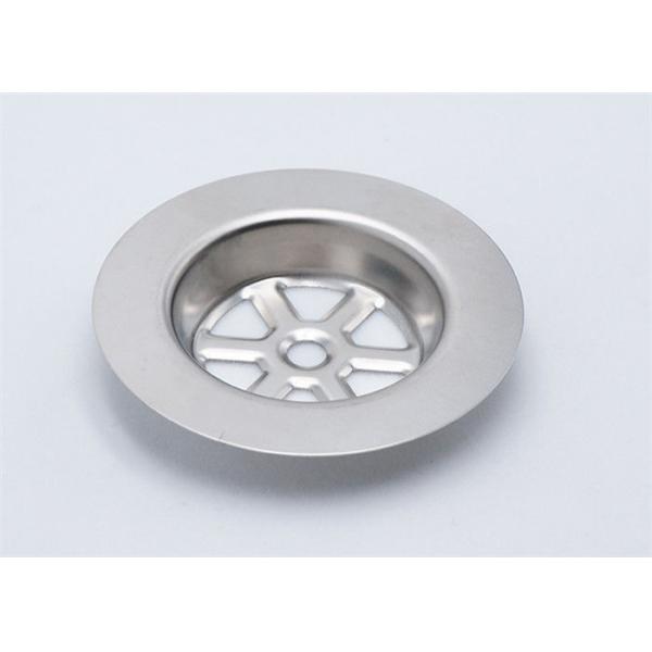 Замена стрейнера кухонной раковины Circel, стрейнер стока раковины Bathroom легкий для того чтобы очистить