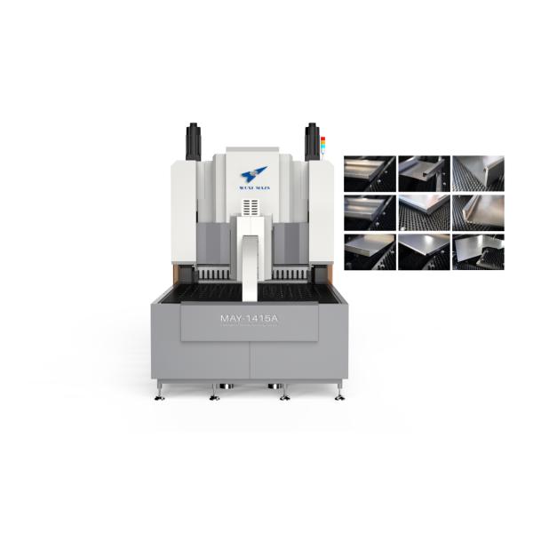 2500mm Feeding Automatic Panel Bending Machine 3mm Max Bending Thickness 180° Max Bending Angle