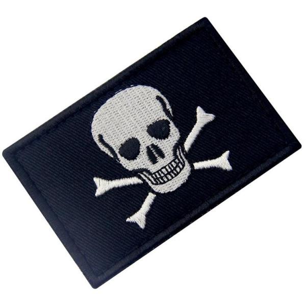 Heat Cut Polyester 3in Custom Velcro Patches For Tactical Vest