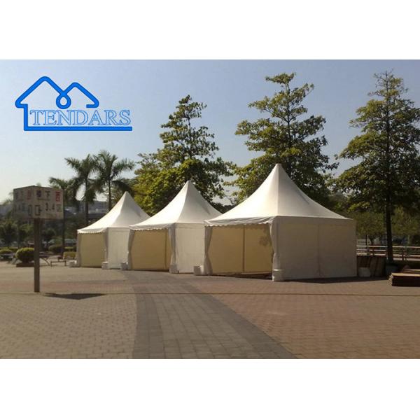 Новый дизайн наружного алюминиевого сплава небольшой PVC крышка пагода шатер для свадебной вечеринки цена дешевая