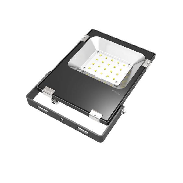 20W AC 100-240V Bridgelux 3030 2000-2200LM 2700-6500K LED Flood Light