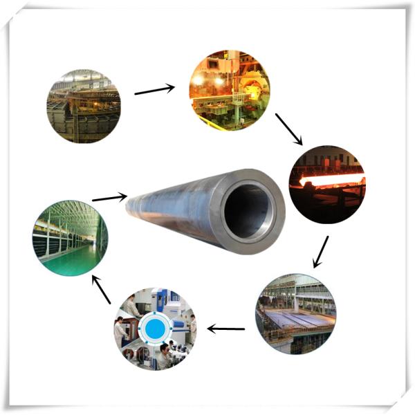 Tuyau d'acier sans couture laminé à froid d'alliage de nickel No6625 d'Inconel 625 pour la chaudière