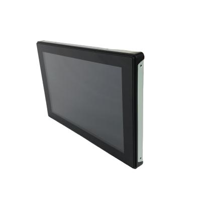 Embedded 18.5 Inch LED RS232/USB Capacitive Multi Touch Industrial Display Screen