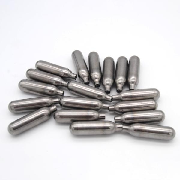 Инструменты десерта нержавеющей стали заряжателя Whipper сливк ЕС 8g профессиональные