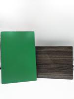 Fire Rated Aluminium Composite Cladding , PVDF 4mm Composite Panel