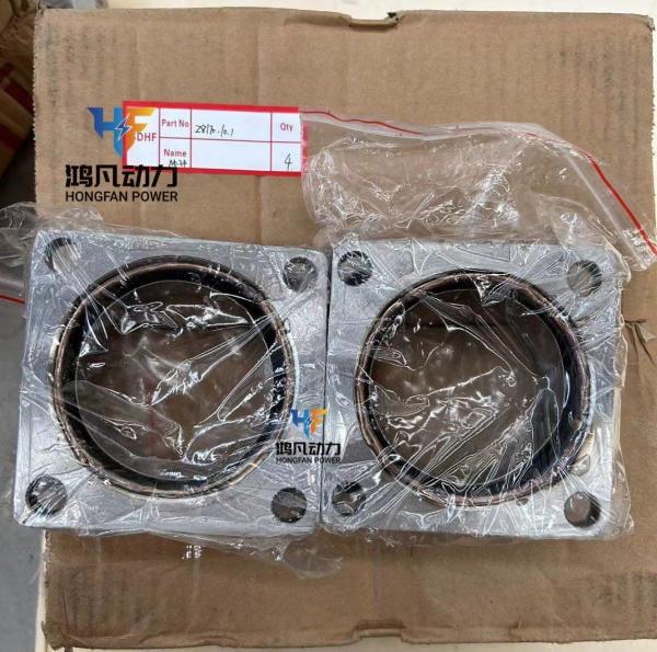 Fixed Installation Z6170.5.3c Marine Diesel Engine Piston Ring Z6170.5.2 for Generator