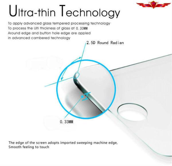 Super Anti-scratch Tempered glass screen film for Samsung Galaxy S4 Import Japan 9H Glass