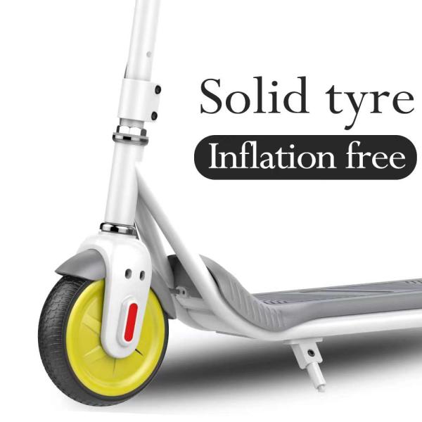 8-12 Years Old Child E Scooter Push Scooter Electric Christmas Gift Kids Skateboard