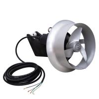 Agitateur submersible de 10 m de longueur de câble avec protection IP68 pour un mélange efficace