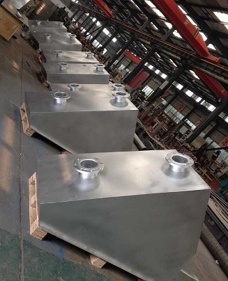 Pre-Water Treatment Gravity Device TPBS Sieve Bend Screen Filter for Construction Works