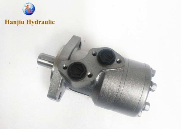 High Power Hydraulic Motor BM Series For Agricultural Tractors