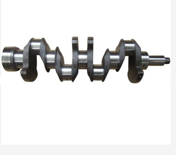 4BC2 DB33 Nodular Iron Crankshaft 5-12310-161-0 Diesel Engine Accessories