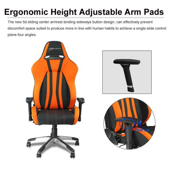 Ergonomic office chair fashion style quality  factory directly sell