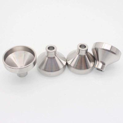 Anodizing Alu Cnc Turned Components Metal Fabrication Service