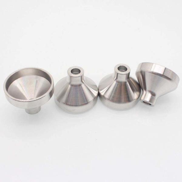 Anodizing Alu Cnc Turned Components Metal Fabrication Service