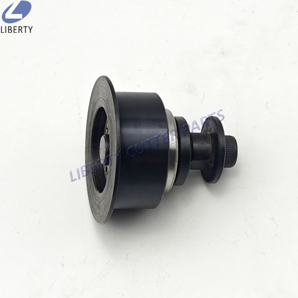 Vector Q80 Cutter Parts No. 704409 Tension Pulley Rotating Blade M55-MH-M88-MH8-VERSALIS AUTO 2H-S