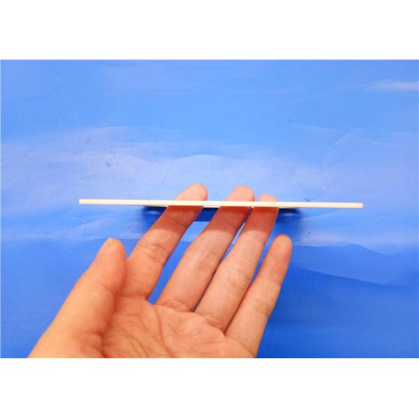 Technical Industrial Abrasion Resistance Alumina Ceramic Frame Pressing Plate