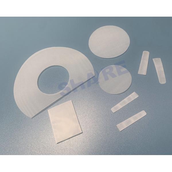 550 Micron Polypropylene PP Monofilament Filter Mesh, 39% Open Area, Plain Weave