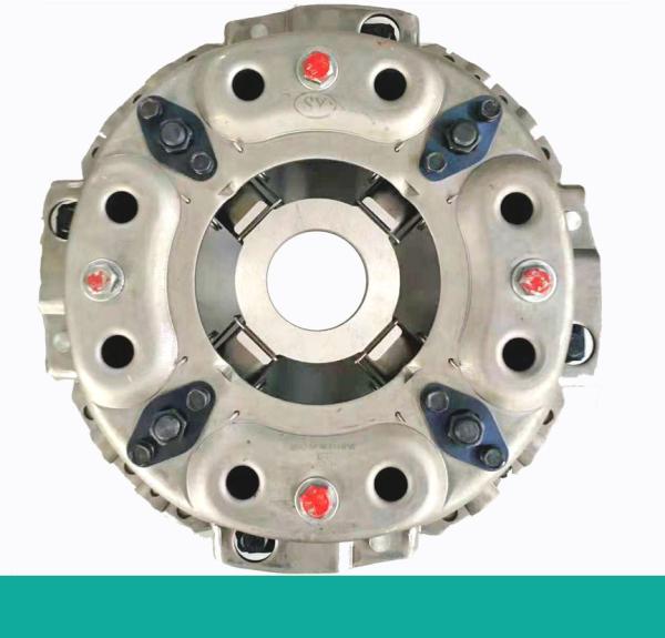 13 Inch 3F740 25110 14 Spline Clutch Plate Assembly For Kubota M8580 M8950
