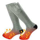 Graphene Heating Sheet Electric Foot Warmer Socks The Perfect Gift For Your Loved Ones