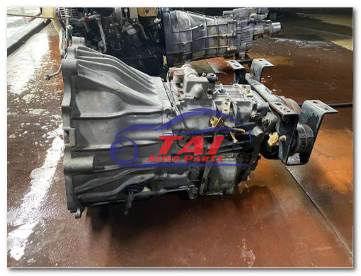 Первоначальные автоматические запасные части 4D33 машинных частей Мицубиси коробки передач автомобиля