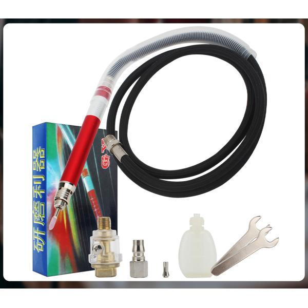 Воздух гравировального станка ювелирных изделий 65000 РПМ микро- умирает точильщик 1/8