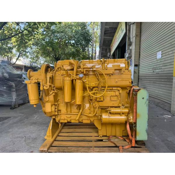 C12 Diesel Complete Engine Assy Renew Remanufactured For CAT C12 Engine Motor