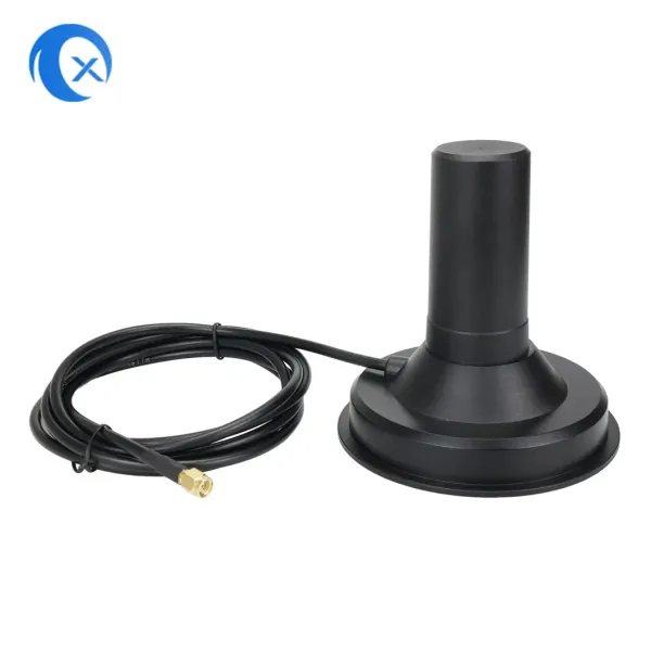 Universal Digital Car Antenna for DVB-T Signal Enhancement