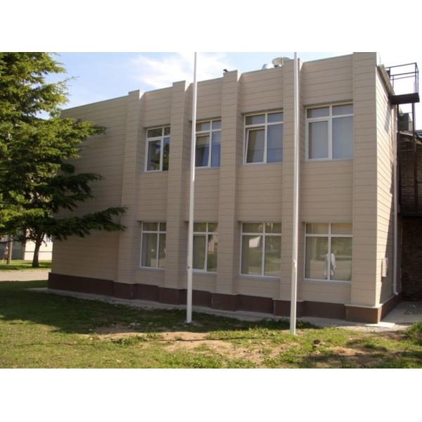 алюминий панели сэндвича полиуретана пены PU 16mm декоративный для экстерьера