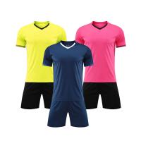Equipamento de Futebol Camisa de equipa de vestuário com materiais premium