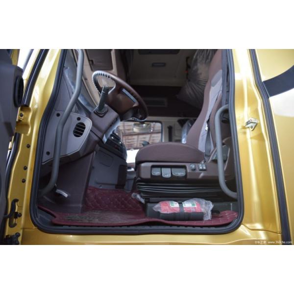 2 Reverse Shift Dongfeng Tianlong KX 520hp 6X4 Tractor Truck Head for Heavy Truck Segment