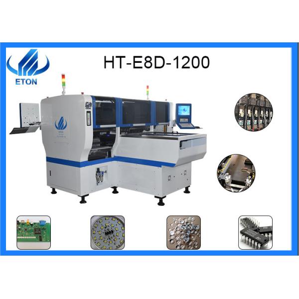 SMT pick and place chip mounter in led line mountign for led tube with automatic machine