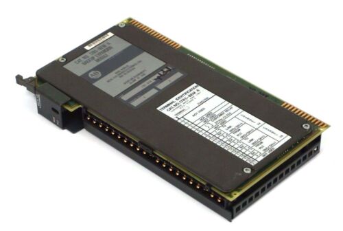 Módulo alternativo da expansão das comunicações de Allen Bradley 1785-BEM LC 5, 0,6 ampères em 5 volts de C.C.