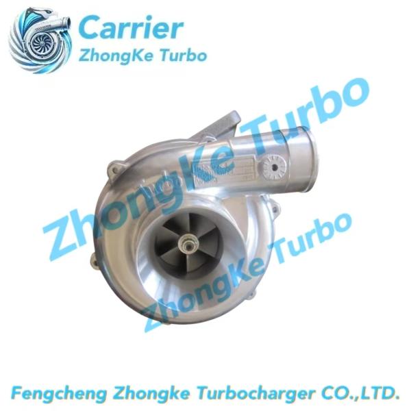 RHG6 Turbo VA570019 VB570019 VC570019 VD570019 6T-619 Turbocompresseur pour Isuzu ou Sumitomo Hitachi Terre mobile avec moteur 6BG1T