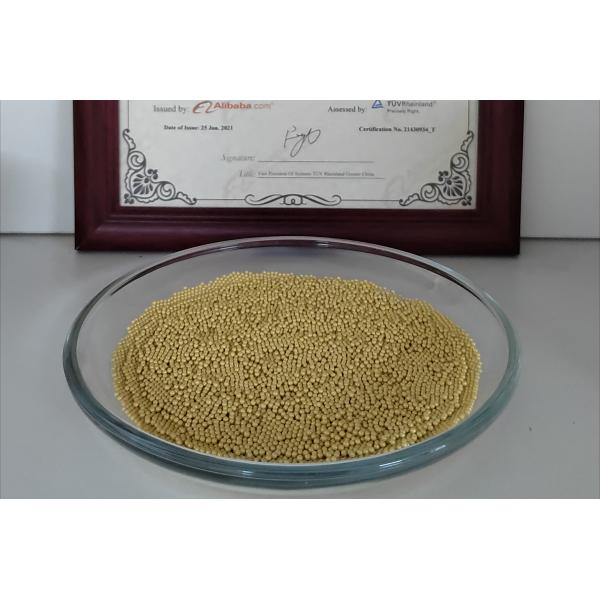 Med циркония CeO2 20% керамический меля отбортовывает минируя меля средний шарик