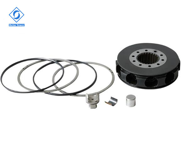 Replace Rexroth HMCR / MCRE 03 Hydraulic Motor Spare Part Rotor Assy, Rotory Group